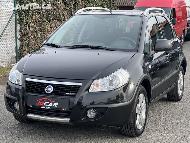 Fiat Sedici